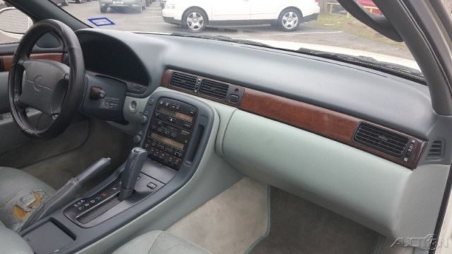 1992 Lexus SC - photo 12