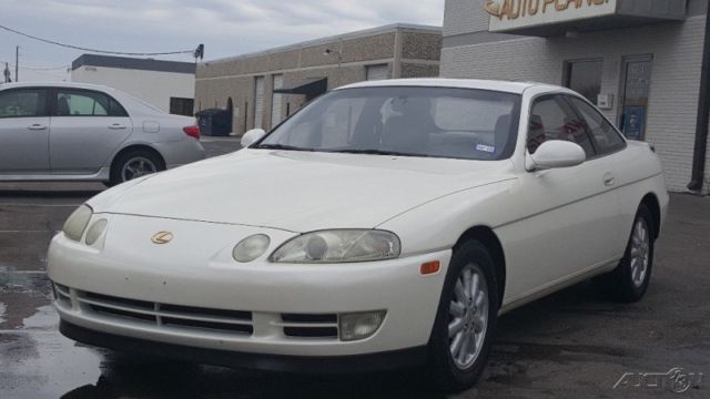 1992 Lexus SC - photo 3
