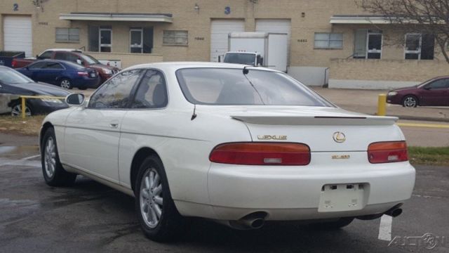 1992 Lexus SC - photo 5