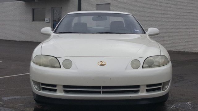 1992 Lexus SC - photo 6