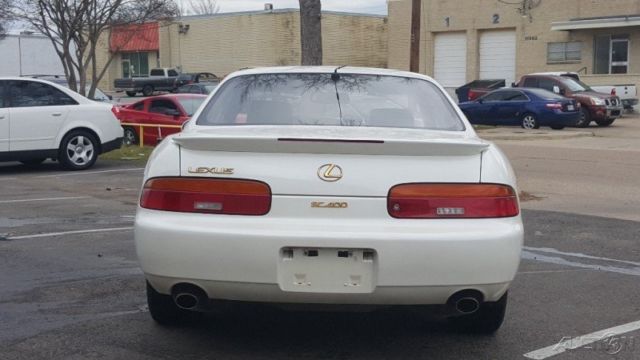 1992 Lexus SC - photo 7