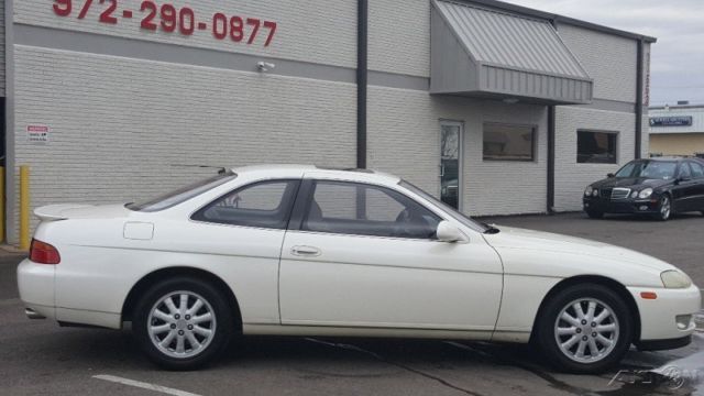 1992 Lexus SC - photo 8