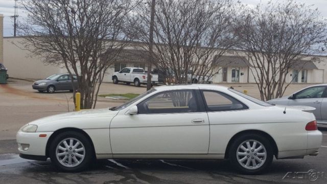1992 Lexus SC - photo 9