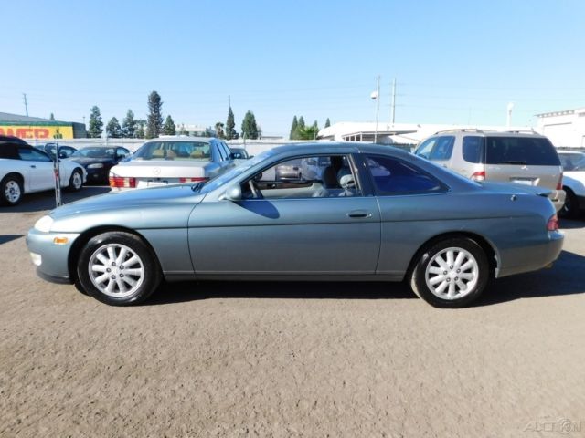 1992 Lexus SC Base Coupe 2-Door - photo 3