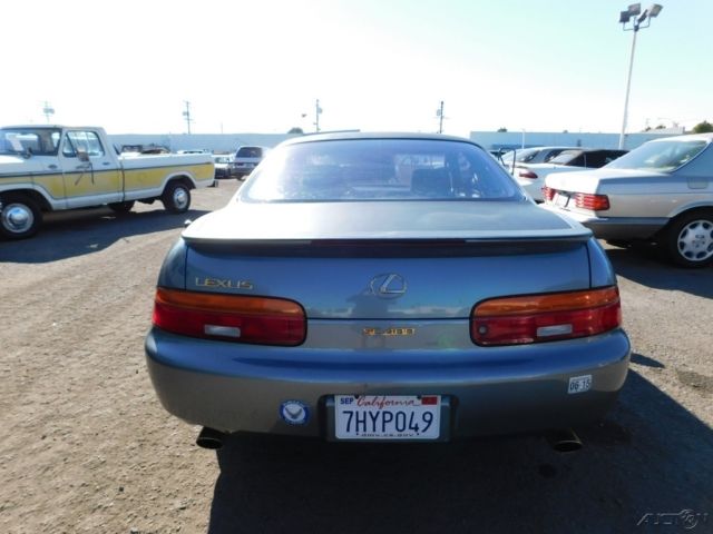 1992 Lexus SC Base Coupe 2-Door - photo 4