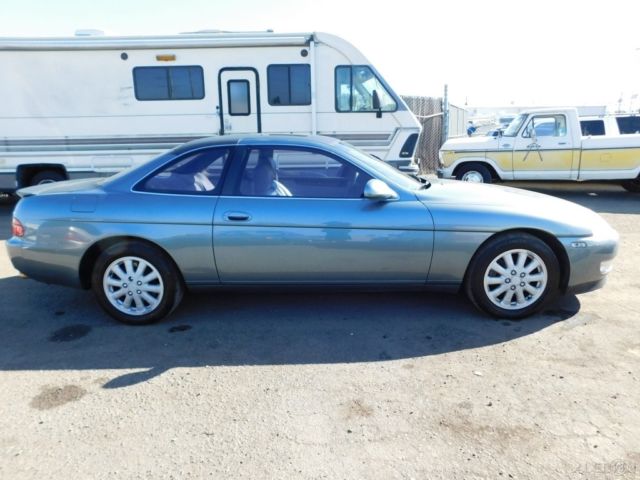 1992 Lexus SC Base Coupe 2-Door - photo 5