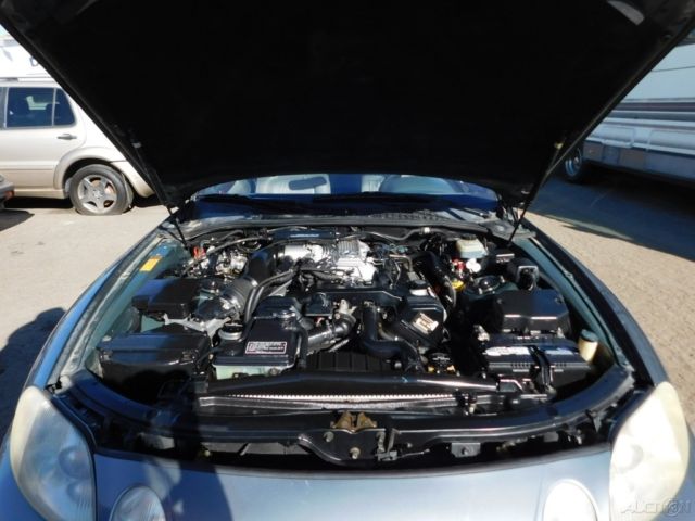 1992 Lexus SC Base Coupe 2-Door - photo 6