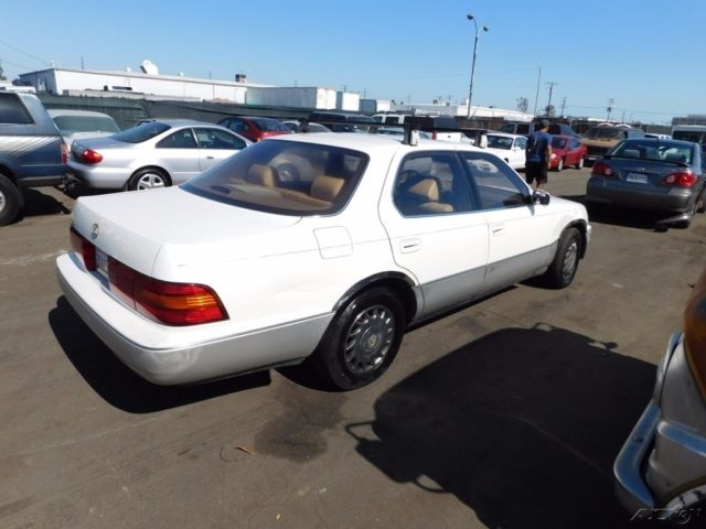 1992 Lexus LS - photo 10