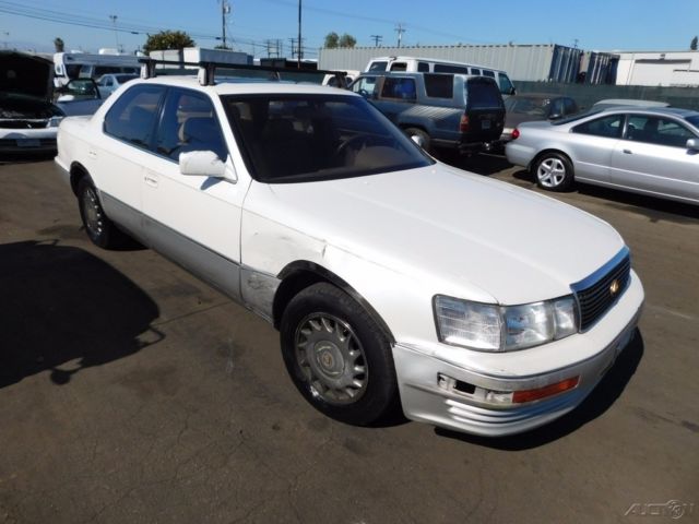 1992 Lexus LS - photo 2
