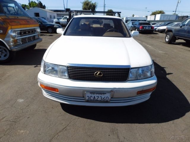 1992 Lexus LS - photo 3