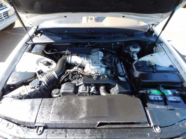 1992 Lexus LS - photo 6