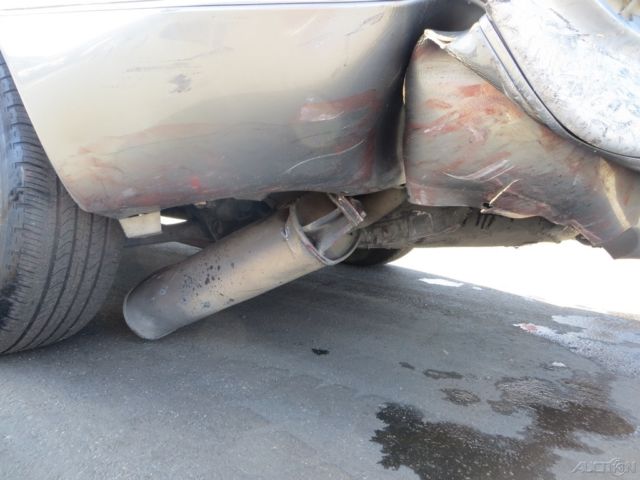 1992 Lexus LS Base Sedan 4-Door - photo 11