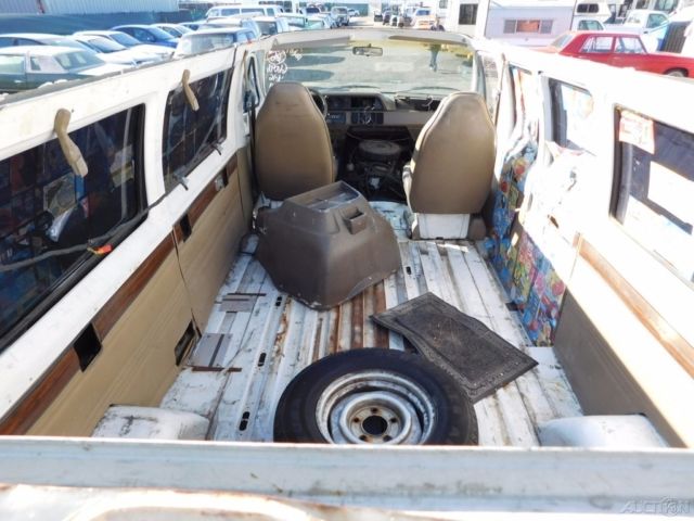 1992 Dodge Ram 2500 - photo 8