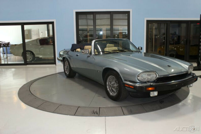 1992 Jaguar XJS - photo 10