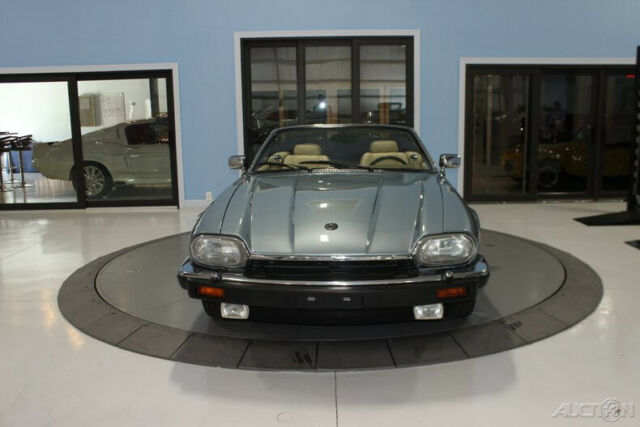 1992 Jaguar XJS - photo 11