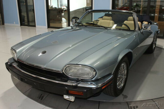 1992 Jaguar XJS - photo 12