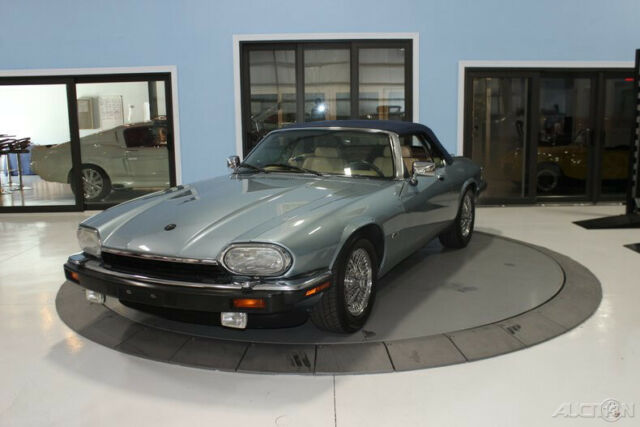 1992 Jaguar XJS - photo 3