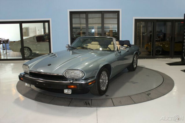 1992 Jaguar XJS - photo 4
