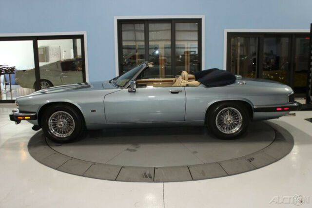 1992 Jaguar XJS - photo 5