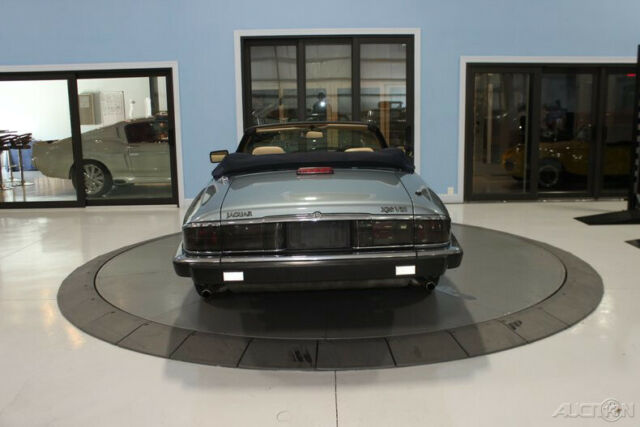 1992 Jaguar XJS - photo 7