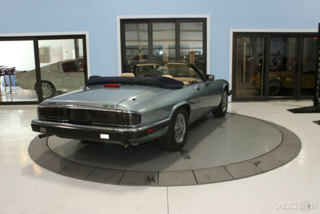 1992 Jaguar XJS - photo 8