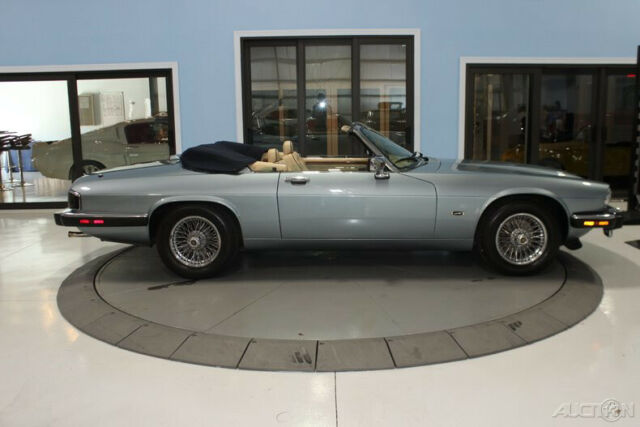 1992 Jaguar XJS - photo 9
