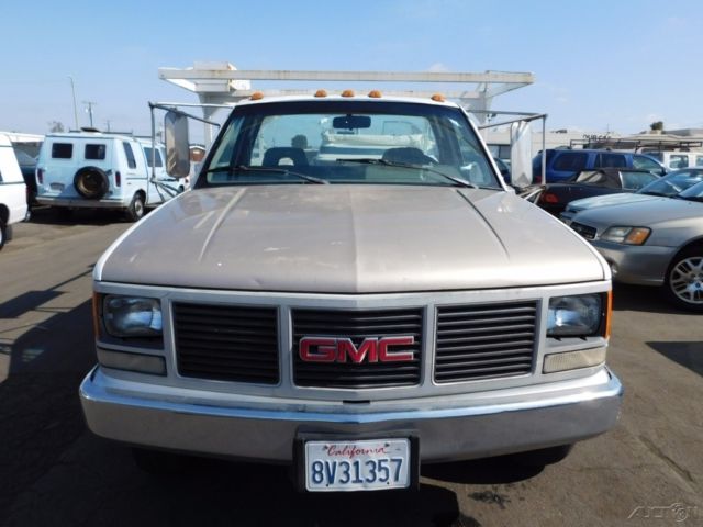 1992 GMC Sierra 3500 - photo 2