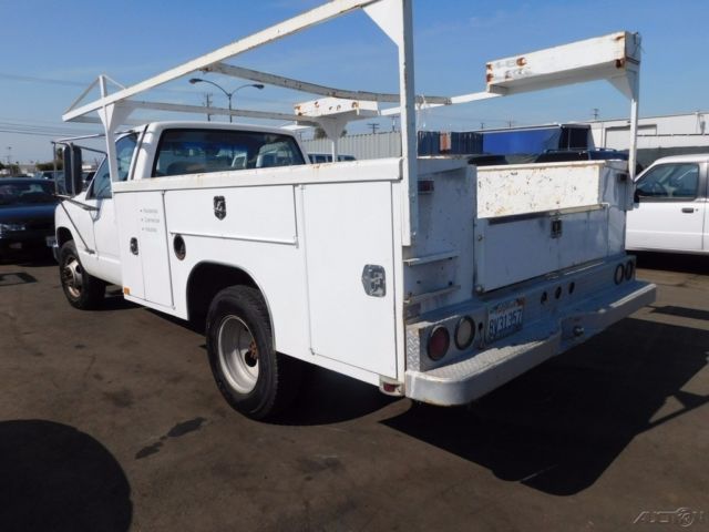 1992 GMC Sierra 3500 - photo 3