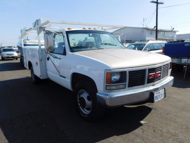 1992 GMC Sierra 3500 - photo 5