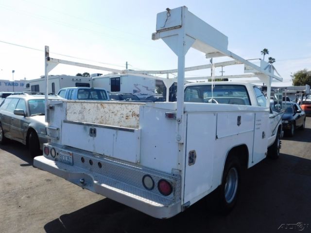 1992 GMC Sierra 3500 - photo 6