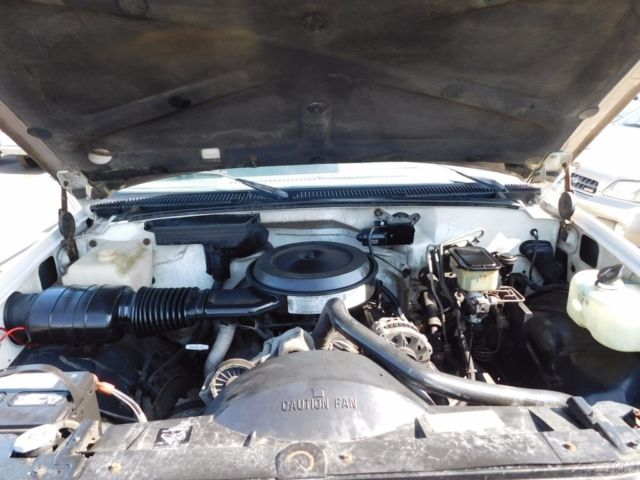 1992 GMC Sierra 3500 - photo 7