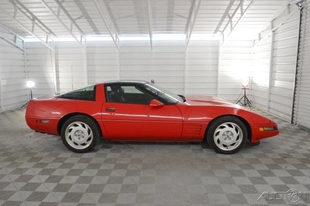 1992 Chevrolet Corvette - photo 2