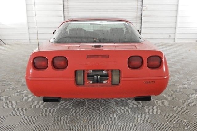 1992 Chevrolet Corvette - photo 5