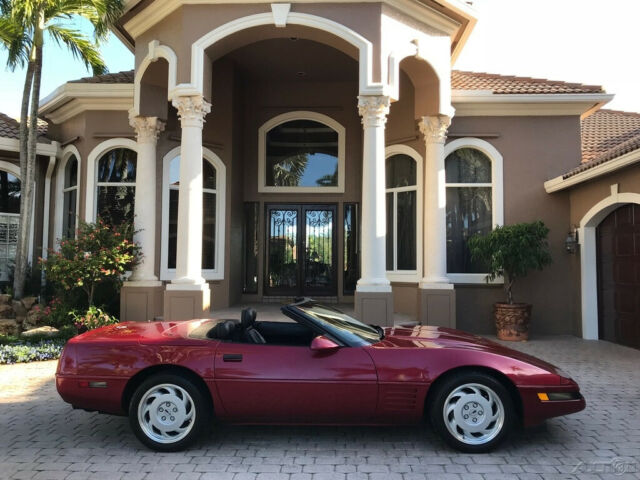 1992 Chevrolet Corvette - photo 10