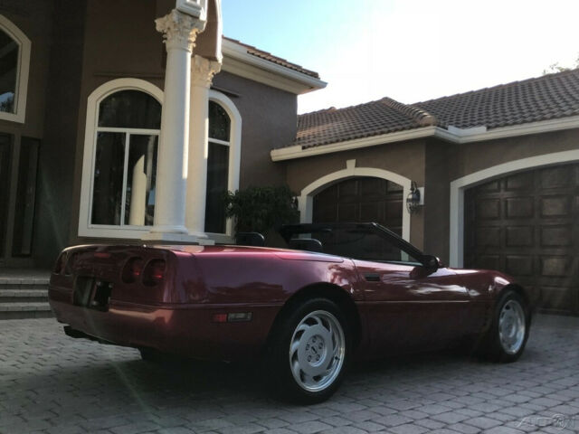 1992 Chevrolet Corvette - photo 11