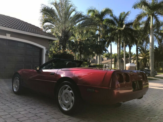 1992 Chevrolet Corvette - photo 12