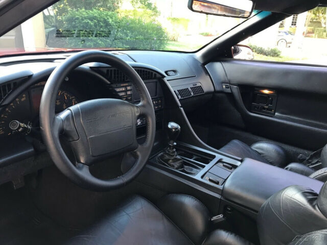 1992 Chevrolet Corvette - photo 13