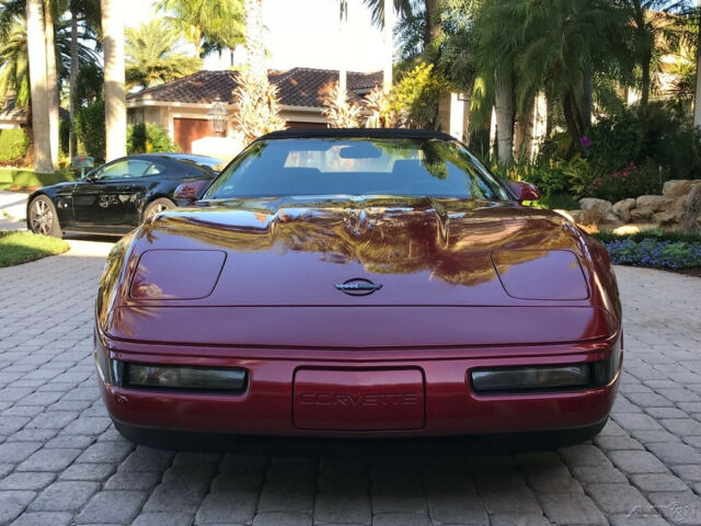1992 Chevrolet Corvette - photo 2