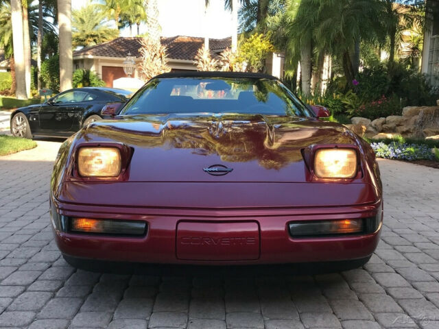 1992 Chevrolet Corvette - photo 3