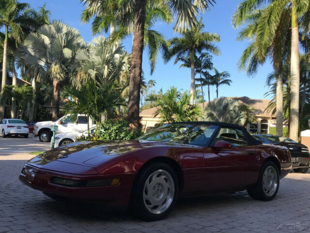1992 Chevrolet Corvette - photo 4