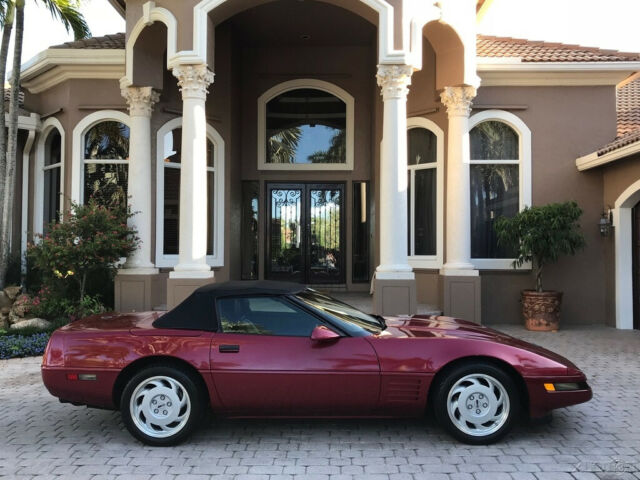 1992 Chevrolet Corvette - photo 5