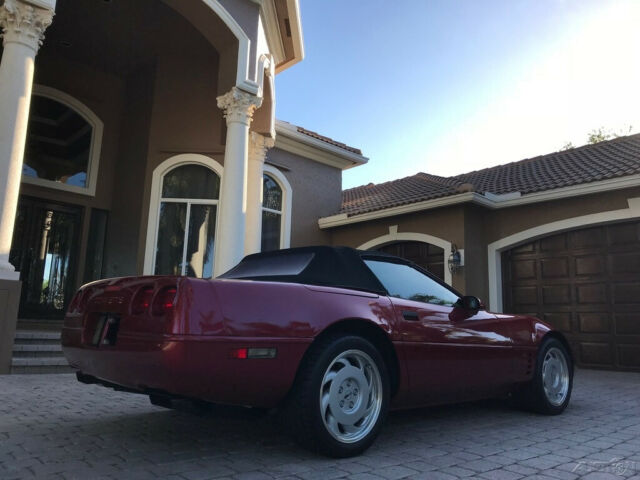 1992 Chevrolet Corvette - photo 6