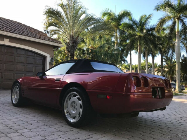 1992 Chevrolet Corvette - photo 7