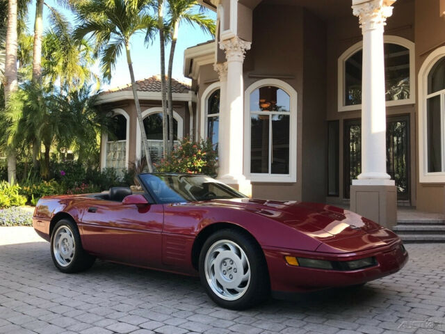 1992 Chevrolet Corvette - photo 8