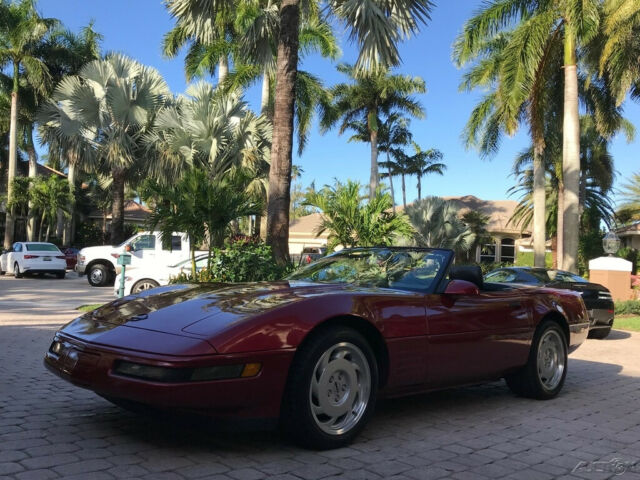 1992 Chevrolet Corvette - photo 9