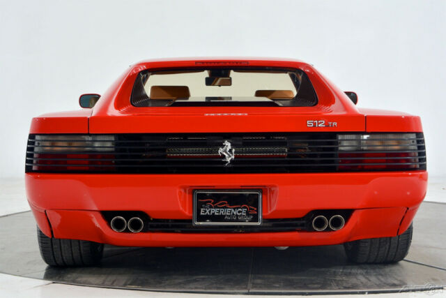 1992 Ferrari 512 TR - photo 8