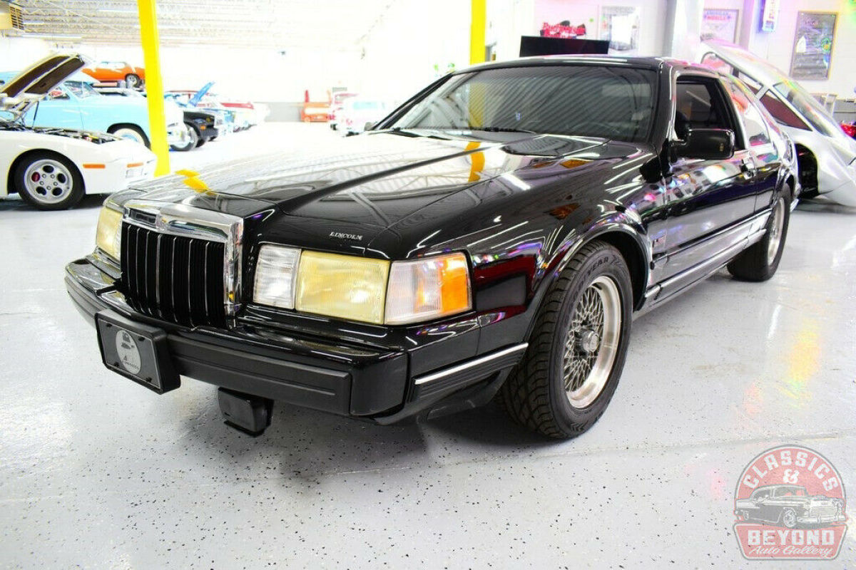 1992 Lincoln Mark Series - photo 7
