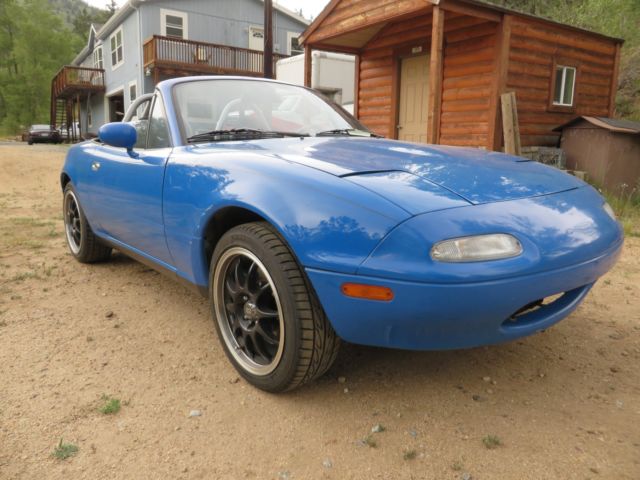1992 Mazda MX-5 Miata