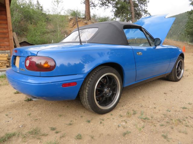1992 Mazda MX-5 Miata - photo 10