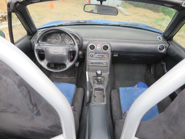 1992 Mazda MX-5 Miata - photo 11